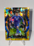 2024-25 Panini Select FIFA Giovanni Di Lorenzo Ice Gold /10 #87